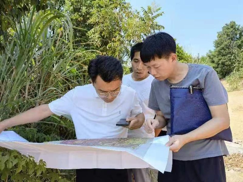 清泉汩汩建新功 ——江西省地质局第四大队水勘院找水纪实