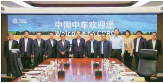 孙永才、楼齐良会见大连交通大学党委书记刘自康、校长陈秉智一行