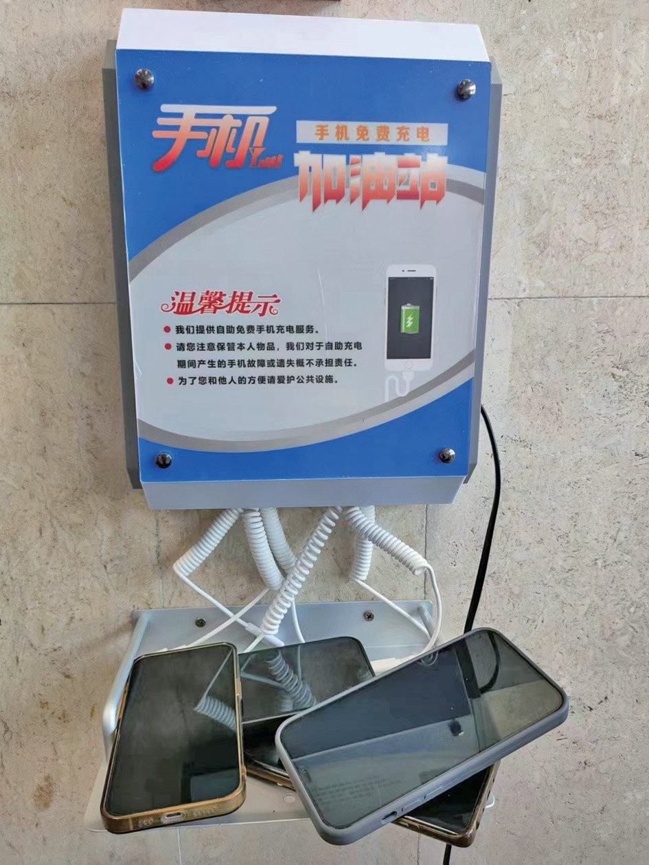 连云港公路港新添两项服务功能